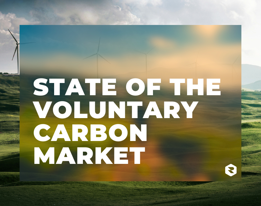 State of the Voluntary Carbon Market