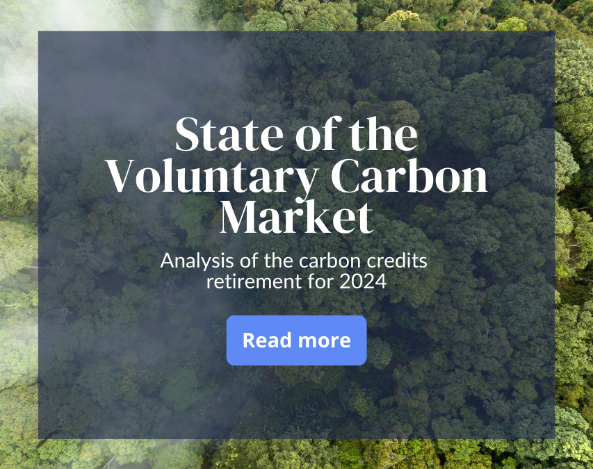 State of the Voluntary Carbon Market